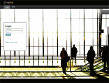 Tablet Screenshot of infoed.rfmh.org